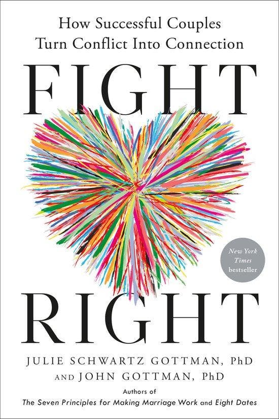 9780593579657 Fight Right Julie Schwartz Gottman, Boeken, Studieboeken en Cursussen, Nieuw, Verzenden
