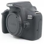 Digitale fotocamera | Canon EOS 2000D body | Tweedehands, Verzenden, Gebruikt, Canon