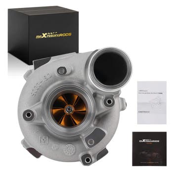 Turbolader rechts geschikt voor Audi A6 A7 A8 S6 S7 RS6 4..., Verzenden, Nieuw, Audi