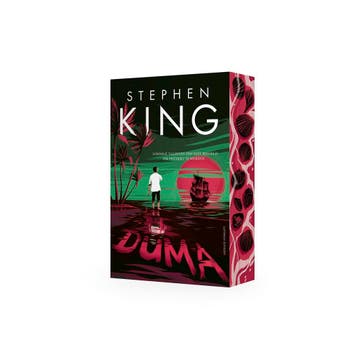 Duma 9789021055718 Stephen King, Verzenden, Zo goed als nieuw, Stephen King