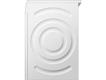 Bosch WQG133DBNL - Serie 6 - Warmtepompdroger 8 kg - Stil, Verzenden, Zo goed als nieuw