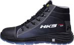 HKS Magic Black S3 Dames, Heren  maat 41, Ophalen of Verzenden, Nieuw