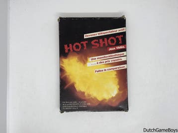 Atari 2600 - Hot Shot / Goliath - Skin Diver, Verzenden, Gebruikt