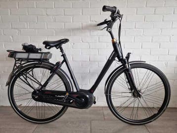 Elektrische fiets / E-bike, Sparta, M7i, Zwart, Nieuw