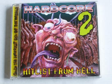 Hardcore 2 - Hitlist from Hell!, Ophalen of Verzenden, Zo goed als nieuw