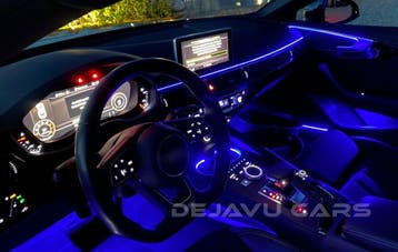Sfeerverlichting Ambient light voor Audi Volkswagen BMW Seat, Ophalen of Verzenden
