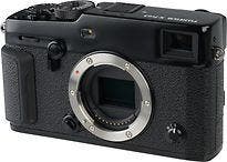 Fujifilm X-Pro3 Body zwart, Verzenden, Gebruikt