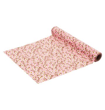 Madelief Tafelloper Roze (28x300cm), Hobby en Vrije tijd, Ophalen of Verzenden, Nieuw