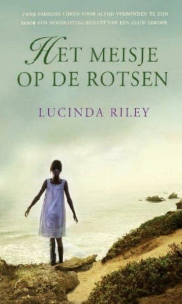 Boek Het meisje op de rotsen 9789032512958, Verzenden, Zo goed als nieuw