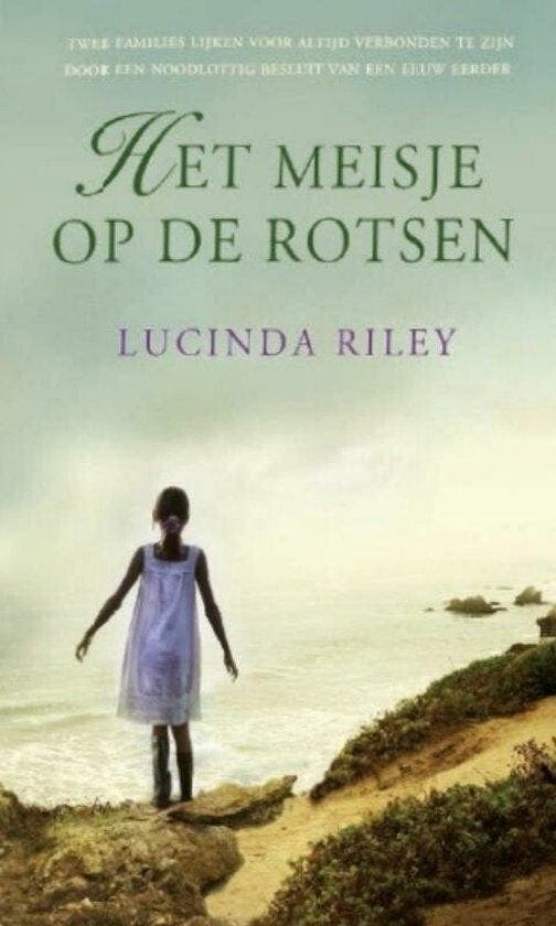 Boek Het meisje op de rotsen 9789032512958, Boeken, Overige Boeken, Zo goed als nieuw, Verzenden