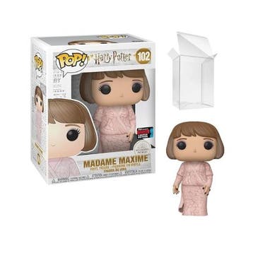 Funko Pop! Harry Potter - Madame Maxime #102  Edition 6-inch, Verzenden, Nieuw