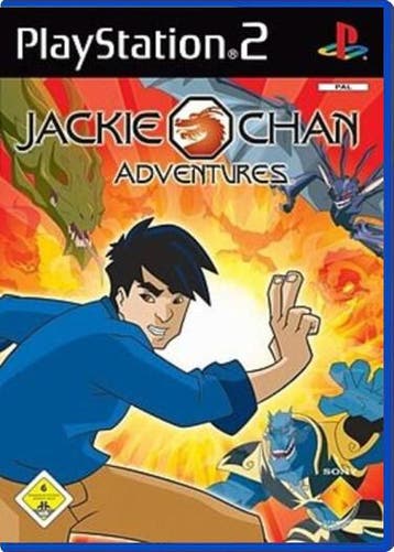 Jackie Chan Adventures [PS2], Ophalen of Verzenden, Nieuw