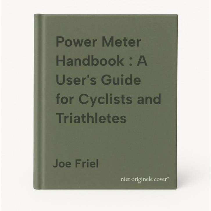Power Meter Handbook : A Users Guide for Cyclists and, Boeken, Taal | Engels, Gelezen, Verzenden