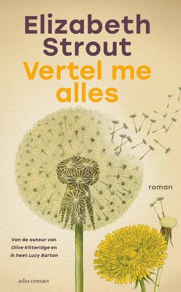 Vertel Me Alles | Elizabeth Strout | Nieuw, Ophalen of Verzenden, Nieuw, Elizabeth Strout