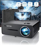 Thuisbioscoop Beamer 4K | Laatste Stuk!, Audio, Tv en Foto, Beamers, LED, Nieuw, Ophalen of Verzenden, Full HD (1080)