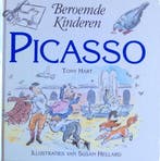 Picasso / Beroemde kinderen 9789060566022 T. Hart, Boeken, Verzenden, Gelezen, T. Hart