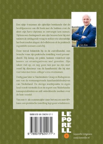 Van 6- naar 40+ 9789079624171 Jan Kos, Verzenden, Zo goed als nieuw, Jan Kos