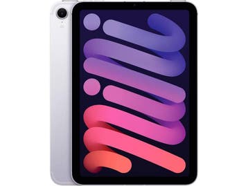 Apple iPad mini 7 8,3 512GB - wifi + cellular - paars, Computers en Software, Apple iPads, Verzenden, Nieuw