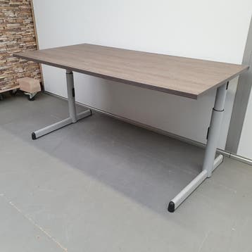 Steelcase bureau NIEUW blad - 160x80 cm, Ophalen of Verzenden, Nieuw