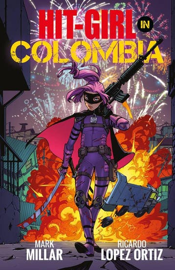 Hit-Girl (2nd Series) Volume 1 - Nieuw, Verzenden, Nieuw