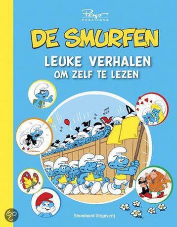De smurfen / De Smurfen 9789002234392, Verzenden, Gelezen