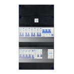 Gacia groepenkast 3 fase 4 alamat + beltrafo + kookgroep +, Ophalen of Verzenden, Nieuw