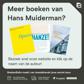 Souvenir utopia - Hans Muiderman 9789461532619, Verzenden, Gelezen, Hans Muiderman