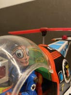 KO toys - Blikken speelgoed - Sky Patrol Helicopter -, Antiek en Kunst, Antiek | Speelgoed