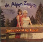 De Alpen Zusjes -  Jodelfeest In Tirol, Cd's en Dvd's, Gebruikt