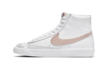 Nike Blazer Mid 77 Vintage Summit White Pink (W), Nieuw