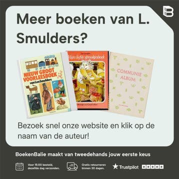 De kabouterberg - L. Smulders 9789026130953, Verzenden, Zo goed als nieuw, L. Smulders