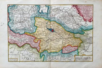 Italië - Lombardije, Italië, Mantova, Milaan, Brescia,, Nieuw