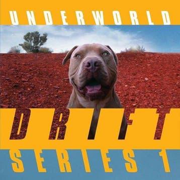 UNDERWORLD - DRIFT SONG (2LP), Verzenden, Nieuw in verpakking
