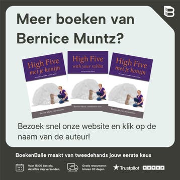 Het gelukkige konijn - Bernice Muntz 9789081771368, Verzenden, Gelezen, Bernice Muntz