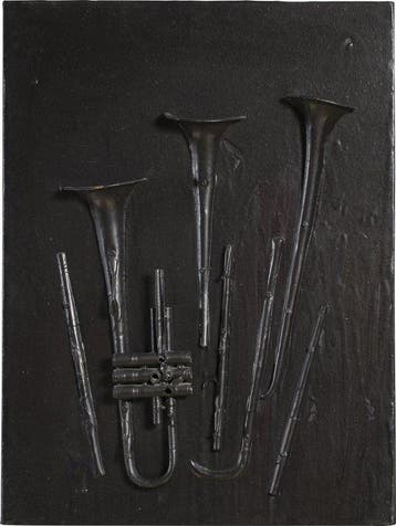 Fernandez Arman (1928-2005) - Untitled