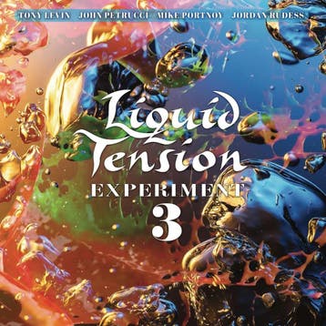 Liquid Tension Experiment 3 LP, Verzenden, Nieuw in verpakking