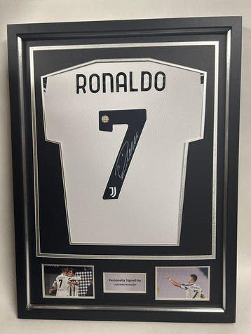 Juventus - Italiaanse voetbal competitie - Cristiano Ronaldo, Nieuw