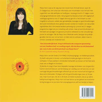 Verjong je huid in 21 dagen - M.Y. Horn 9789078923015, Verzenden, Gelezen, M.Y. Horn
