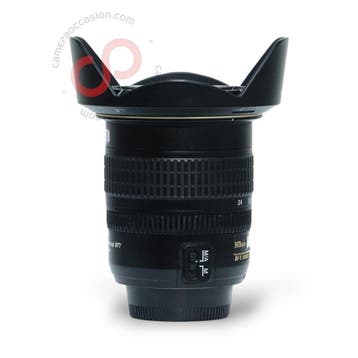 Nikon 12-24mm 4.0 G IF-ED DX AF -S nr. 3141, Ophalen of Verzenden, Zo goed als nieuw, Toebehoren