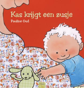Kas krijgt een zusje - Pauline Oud 9789044812657, Verzenden, Gelezen, Pauline Oud