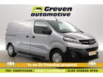 Opel Vivaro 2.0 CDTI L2H1 145PK Airco Cruise Carplay Camera, Nieuw, Zilver of Grijs, Te koop, Opel