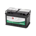 Dynac Start accu 12 volt 74 ah Type 57412L, Ophalen of Verzenden, Nieuw