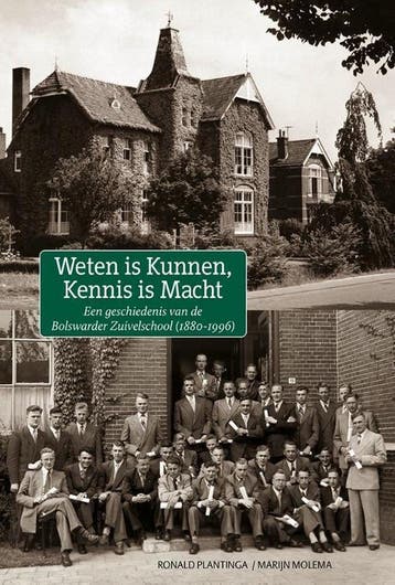 Weten is kunnen, kennis is macht / Reeks, Verzenden, Gelezen, Ronald Plantinga