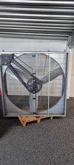 Stal ventilator CL53, Toebehoren