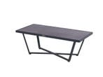 Hartman luxor tuintafel loungetafel 124 xerix, Nieuw, Aluminium, Bijzettafel, Loungeset