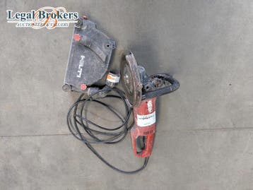 Hilti DC 230 - Slijpmachine, Ophalen of Verzenden, Nieuw
