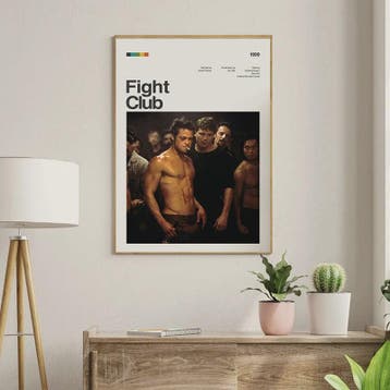Iconische Film & TV Series Canvas Posters: Breaking Bad, Pul, Verzenden, Nieuw