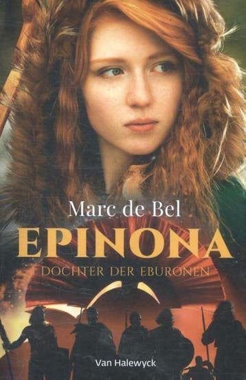 Epinona - Marc de Bel 9789461316257, Verzenden, Gelezen, Marc de Bel