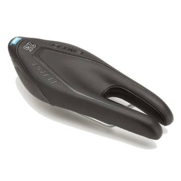ISM PN 1.0 Zwart Fietszadel (fietsen zonder Zadelpijn), Verzenden, Nieuw