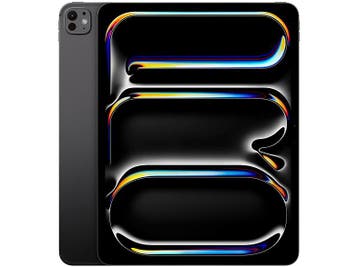 APPLE IPAD PRO 13 WIFI 256GB SP BLK 2024 - 256 GB, Verzenden, Nieuw
